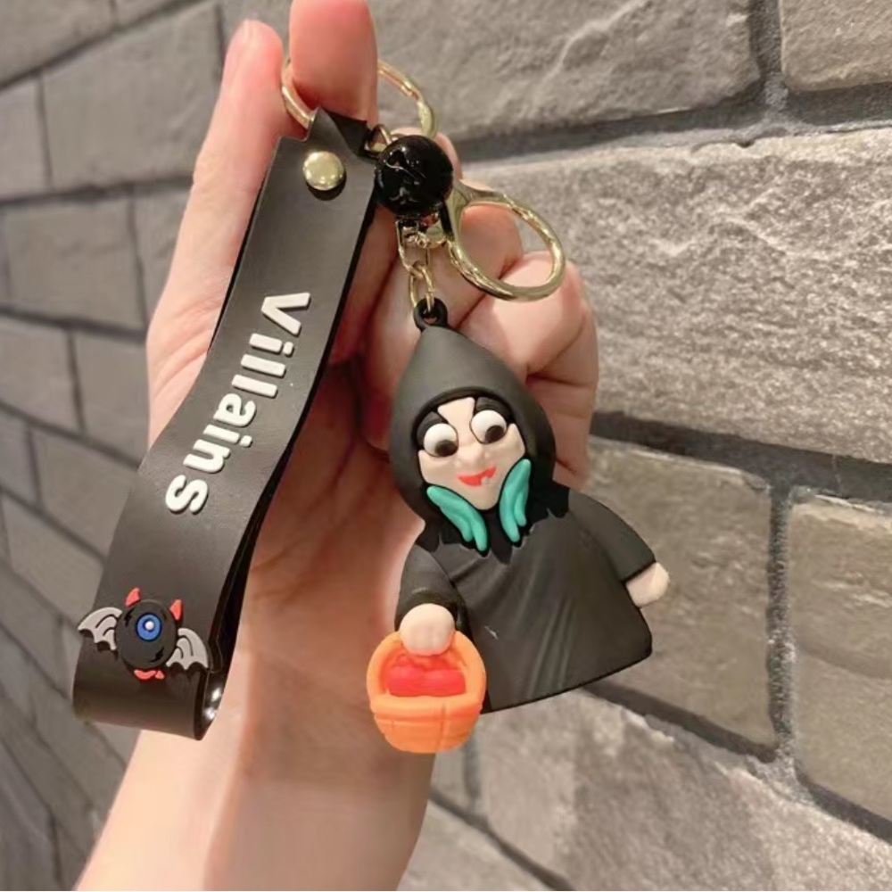 Wicked Witch Keychain